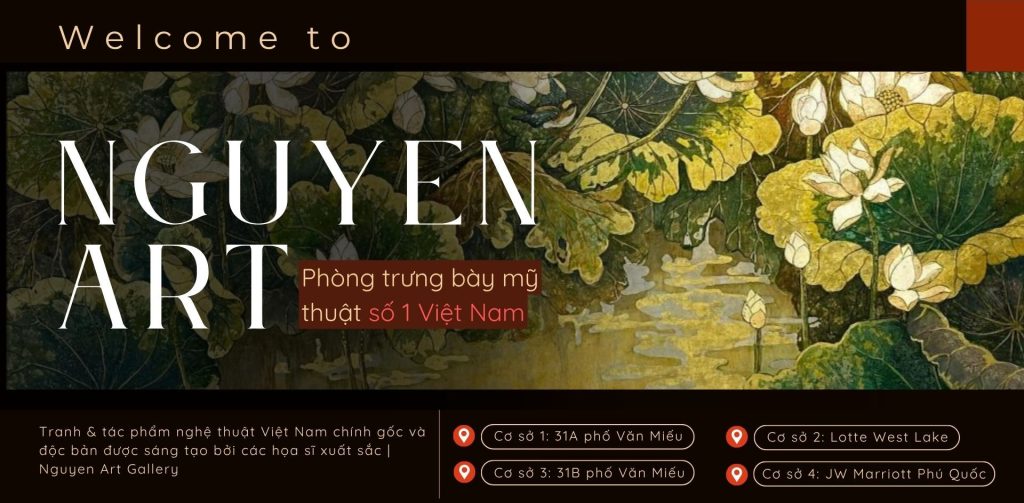 Kiệt tác nghệ thuật Việt Nam