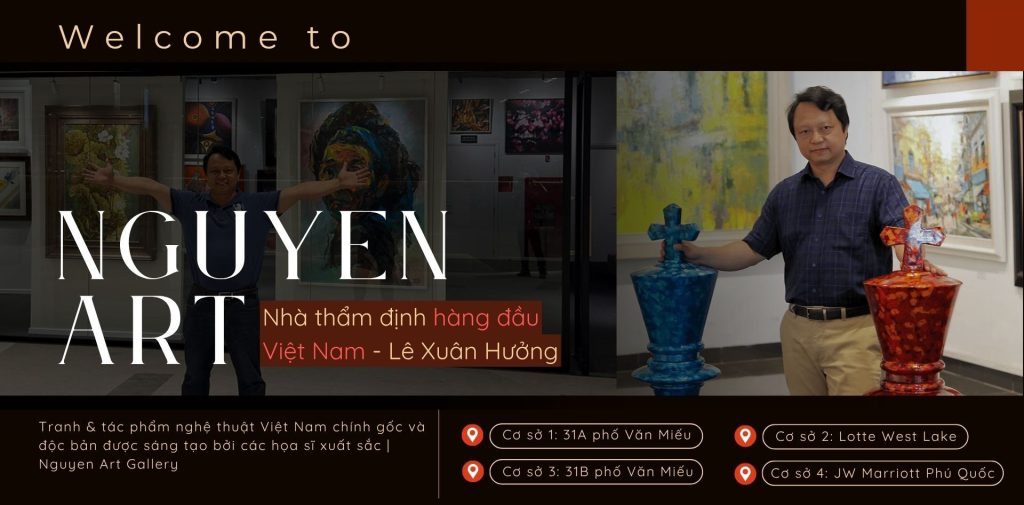 Kiệt tác nghệ thuật Việt Nam