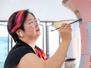 Họa sĩ Nguyễn Thu Thủy Nguyen Art Gallery