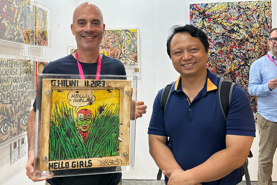 Affordable Art Fair Hongkong 2023 2