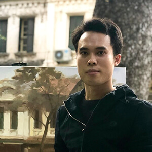 Họa Sĩ Đặng Hiệp