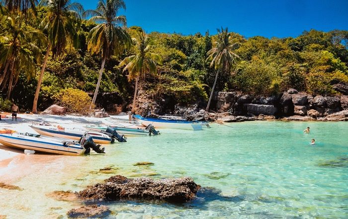 Bãi Khem Phú Quốc - Kiệt Tác Nghệ Thuật