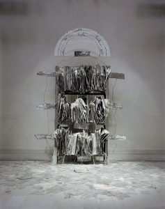 Breaking of the Vessels (1990) _ Kiệt tác nghệ thuật _ Anselm Kiefer
