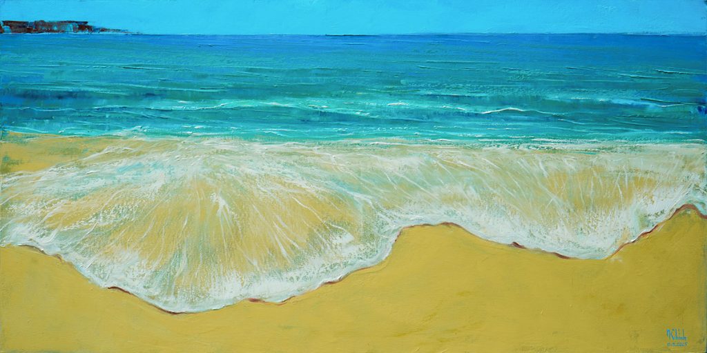 Dance of The Waves - Minh Chinh