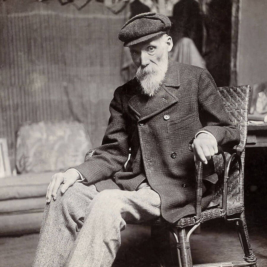 Danh Hoạ Auguste Renoir cuối đời