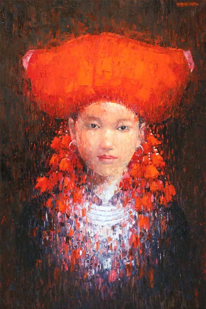 Dao Lady I Hoang Hoan