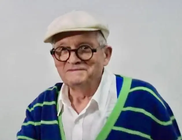 David Hockney Tieu su su nghiep tac pham tieu bieu