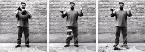Dropping a Han Dynasty Urn (1995) _ Kiệt tác nghệ thuật _ Ai Weiwei