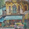 Hoa Nghiêng Trên Phố