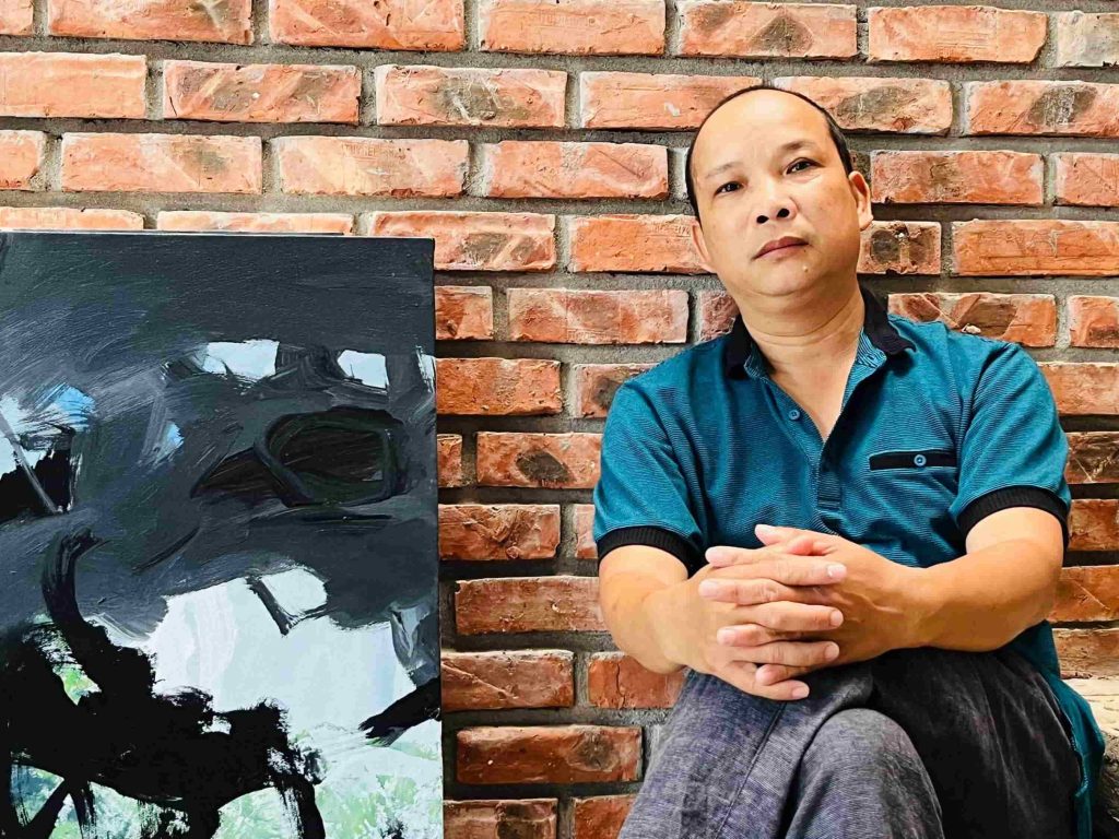 Họa Sĩ Trần Vĩnh Thịnh