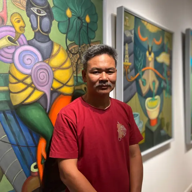 Họa sĩ Hà Huy Hiệp_Kiệt Tác Nghệ Thuật