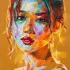 Hoàng Thu - Tranh Acrylic Nghệ Thuật Của Họa Sĩ Mai Huy Dũng