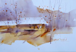 Hồng VIên - Hoạ sĩ Đình Đức 