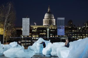 Ice Watch (2014-2018) _ Kiệt tác nghệ thuật _ Olafur Eliasson