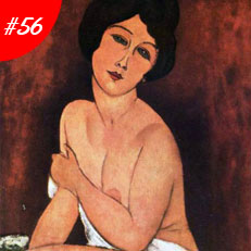 Kiệt Tác Nghệ Thuật Thế Giới - Large Seated Nude