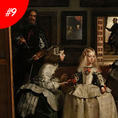 Kiệt Tác Nghệ Thuật Thế Giới - Las Meninas