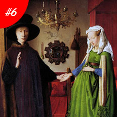 Kiệt Tác Nghệ Thuật Thế Giới - The Arnolfini Portrait