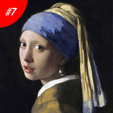 Kiệt Tác Nghệ Thuật Thế Giới - The Girl With A Pearl Earring