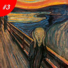 Kiệt Tác Nghệ Thuật Thế Giới - The Scream