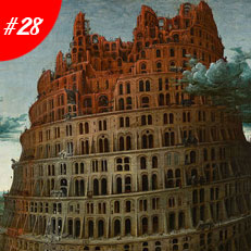 Kiệt Tác Nghệ Thuật Thế Giới - The Tower Of Babel