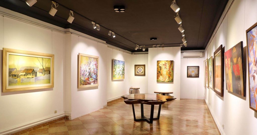 Kiệt Tác Nghệ Thuật