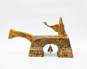 Kim Mã Minh Chung - Tượng Sơn Mài Nghệ Thuật bởi Họa Sĩ Nguyễn Tấn Phát
