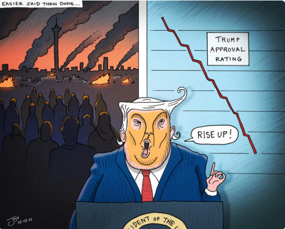 Kinh tế Việt Nam bị ảnh hưởng bởi Xung Đột Mỹ - Iran_Kiệt tác nghệ thuật