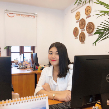 Lai Huong Nhan Vien Marketing phu trach Website
