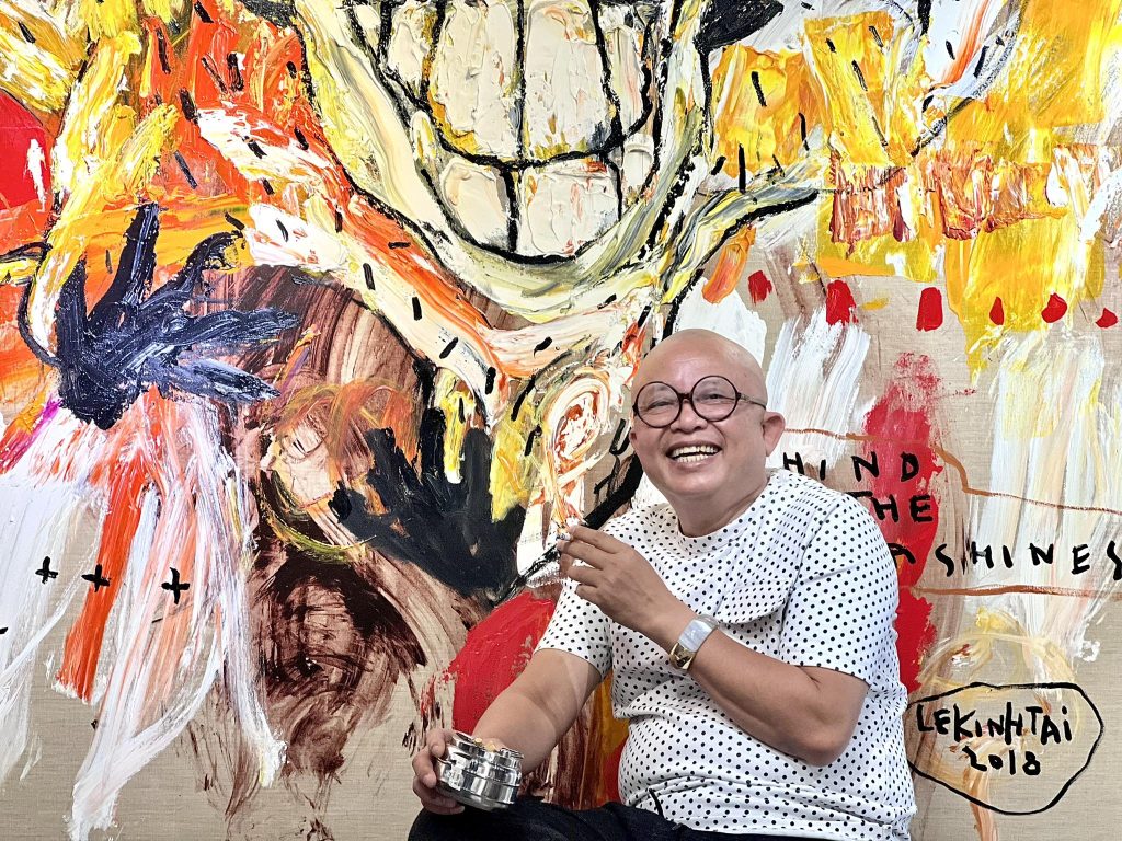 Le Kinh Tai – Tieu Su Su Nghiep Va Tac Pham Noi Bat