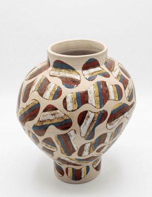 Lưu Vân Sắc Ảnh - Gốm Nghệ Thuật của Họa Sĩ Nguyễn Thu Thủy