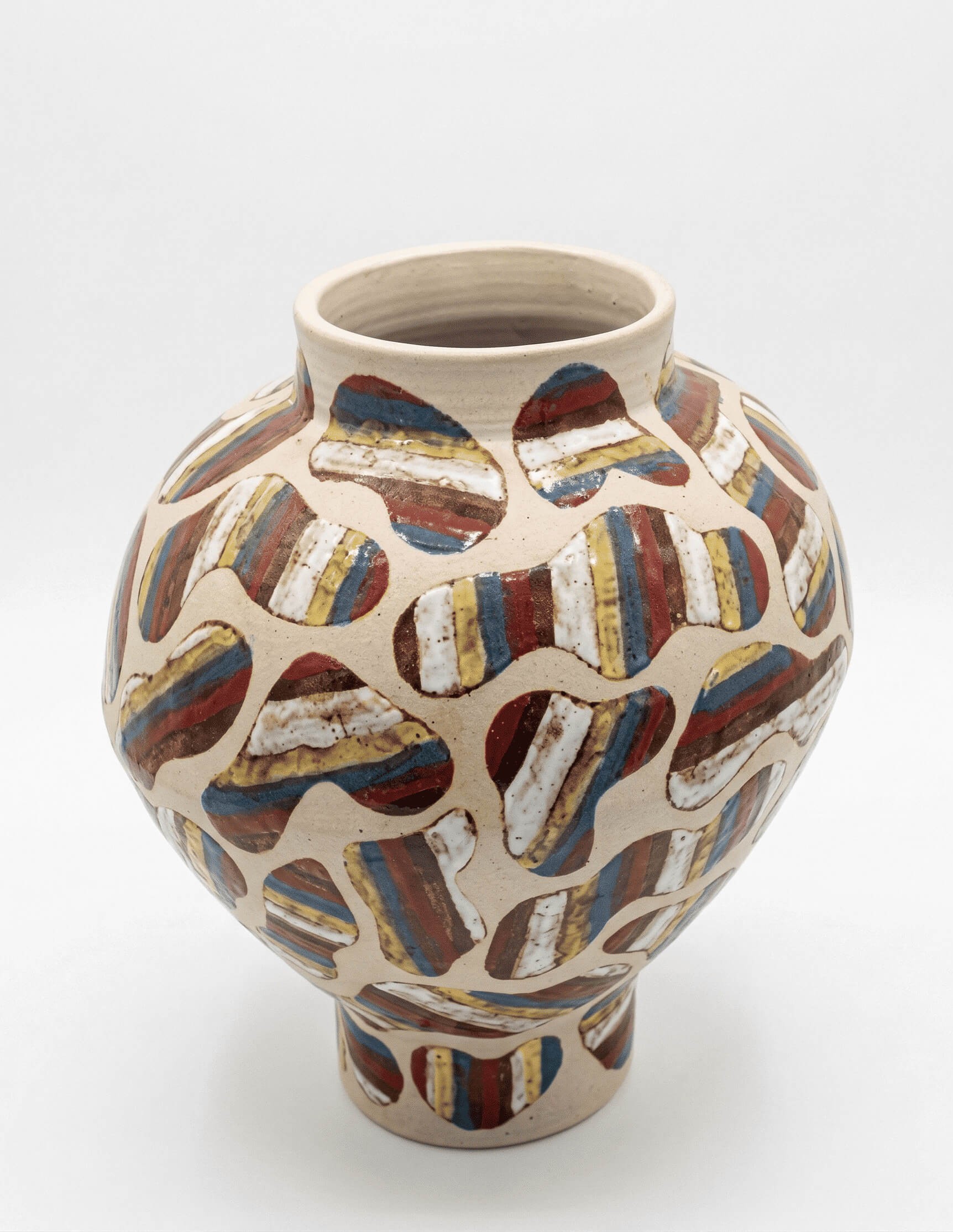 Lưu Vân Sắc Ảnh - Gốm Nghệ Thuật của Họa Sĩ Nguyễn Thu Thủy