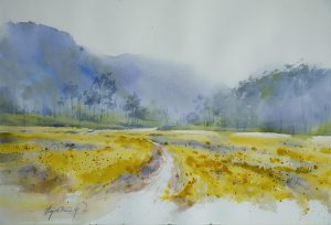 Miền Hư Vô - Hoạ sĩ Đình Đức 