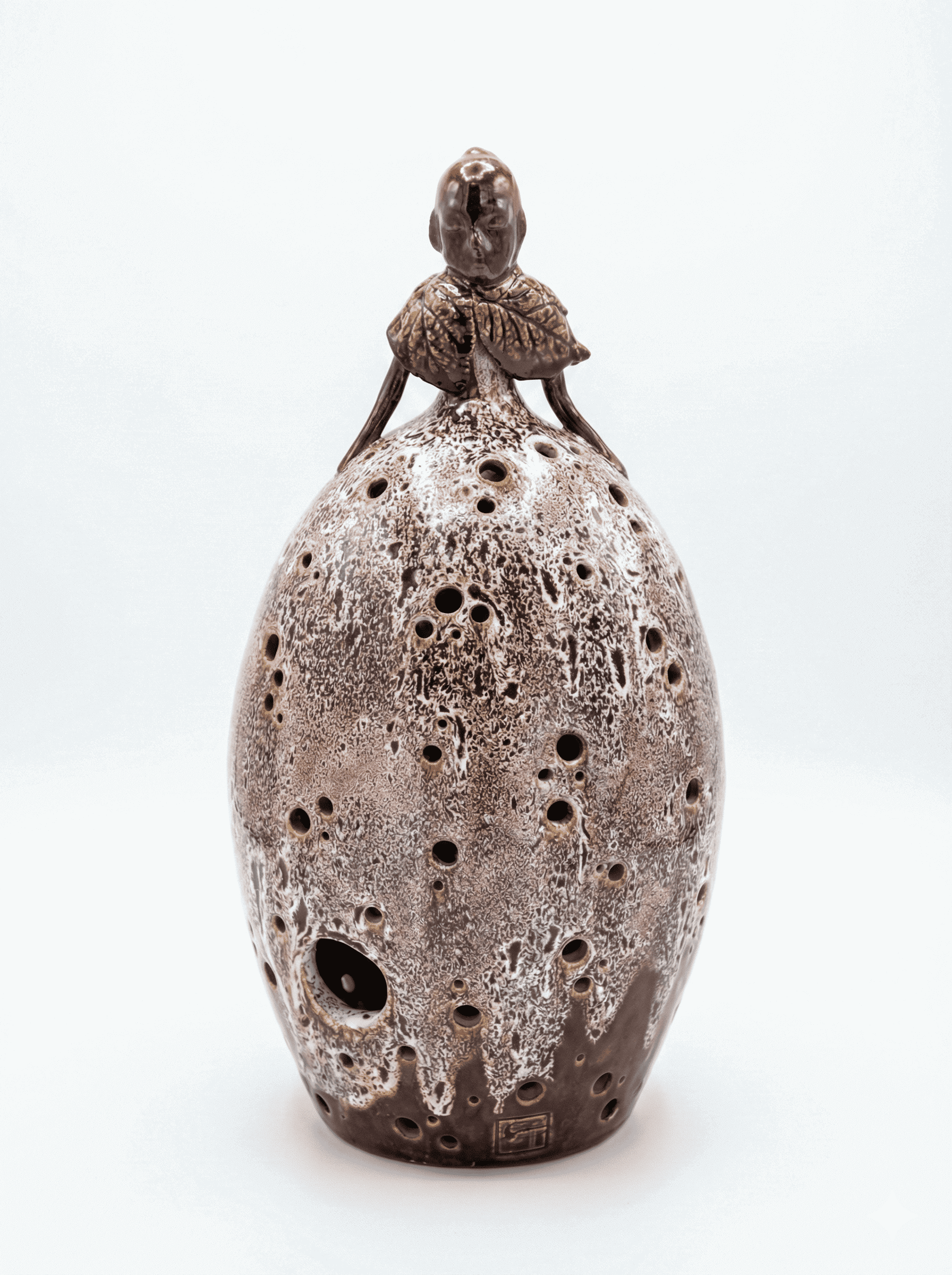 Nàng 07 - Gốm Nghệ Thuật của Họa Sĩ Nguyễn Thu Thủy