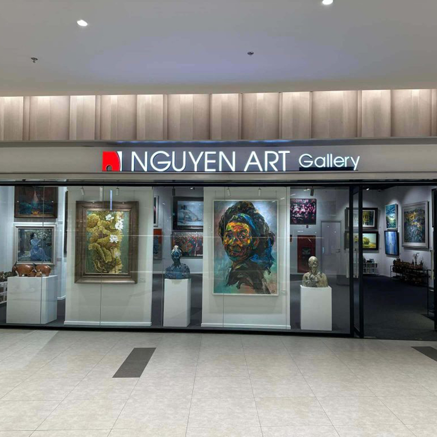 Nguyen Art Gallery Lotte Westtlake