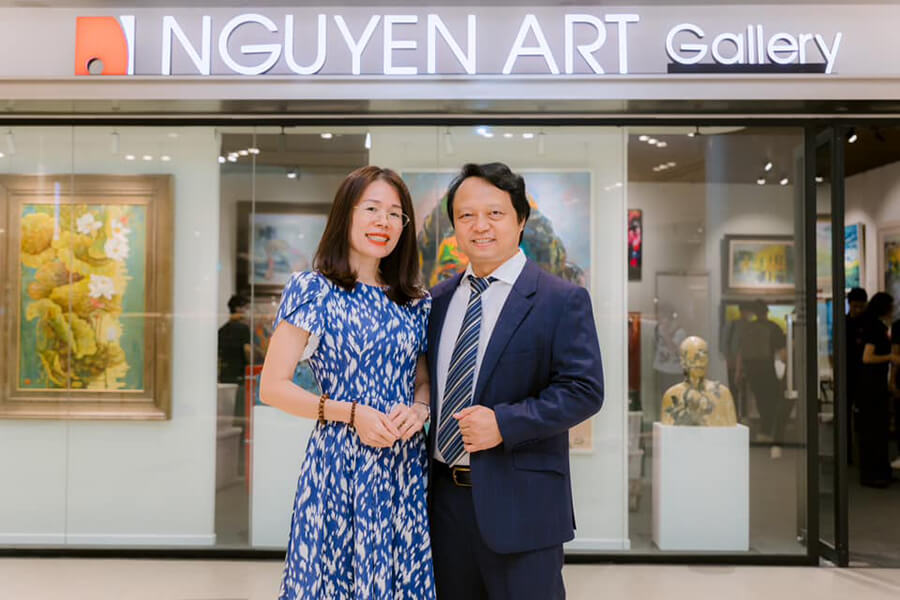 Nguyen Art Gallery có gì 2