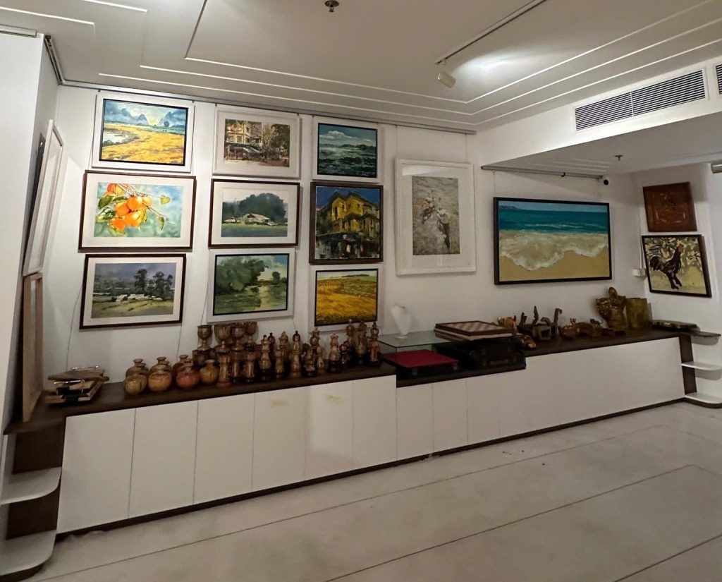 Nguyen Art JW Marriot Phú Quốc
