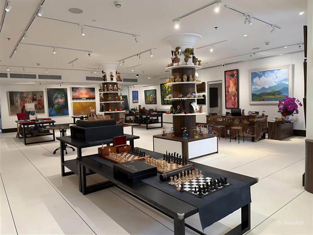 Nguyên Art JW Marriott Phú Quốc