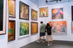 Nguyen Art Lotte West Lake 9