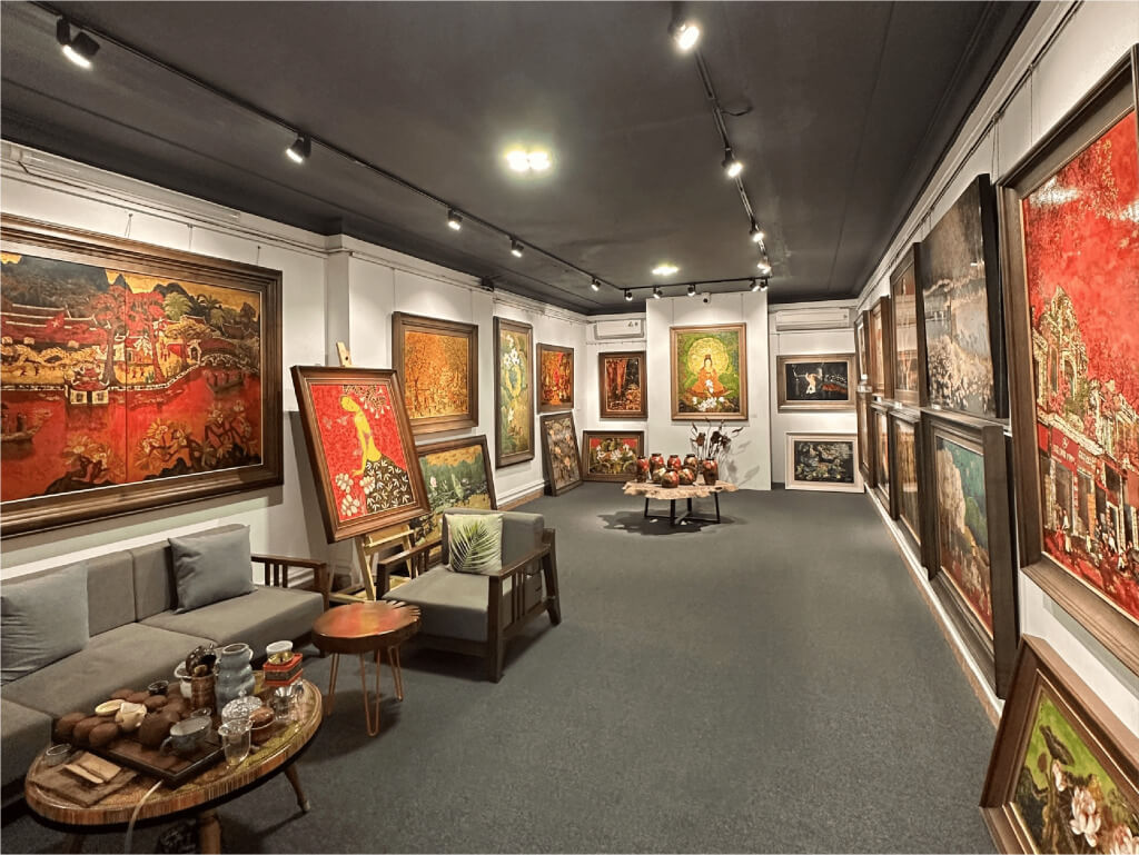 Nguyên Art Văn Miếu Tầng 2