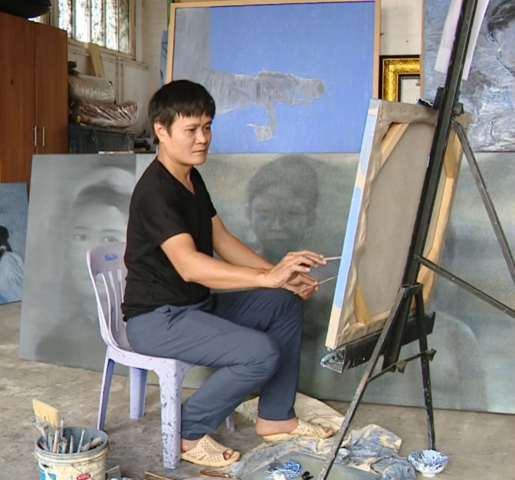 Nguyễn Quang Huy – Tiểu Sử, Sự Nghiệp và Tác Phẩm