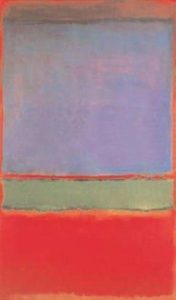 No.-6-Violet-Green-and-Red-Son-dau-tren-vai-bo-Mark-Rothko