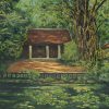 Nơi Thời Gian Lắng Lại - Tranh Sơn Mài Nghệ Thuật Của Họa Sĩ Đậu Quang Anh