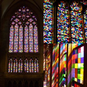 O-cua-kinh-mau-tai-Nha-tho-lon-Cologne-2007_Kiệt tác nghệ thuật của tác gỉa_Gerhard-Richter