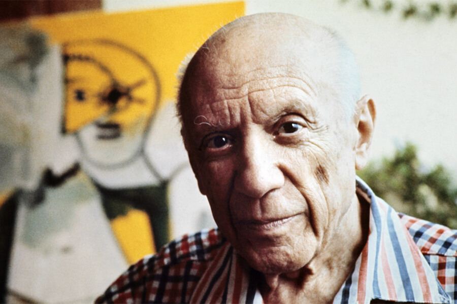 Pablo Picasso