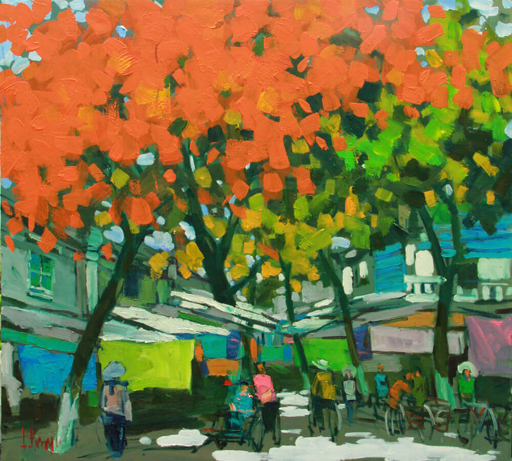 Kiệt Tác Nghệ Thuật