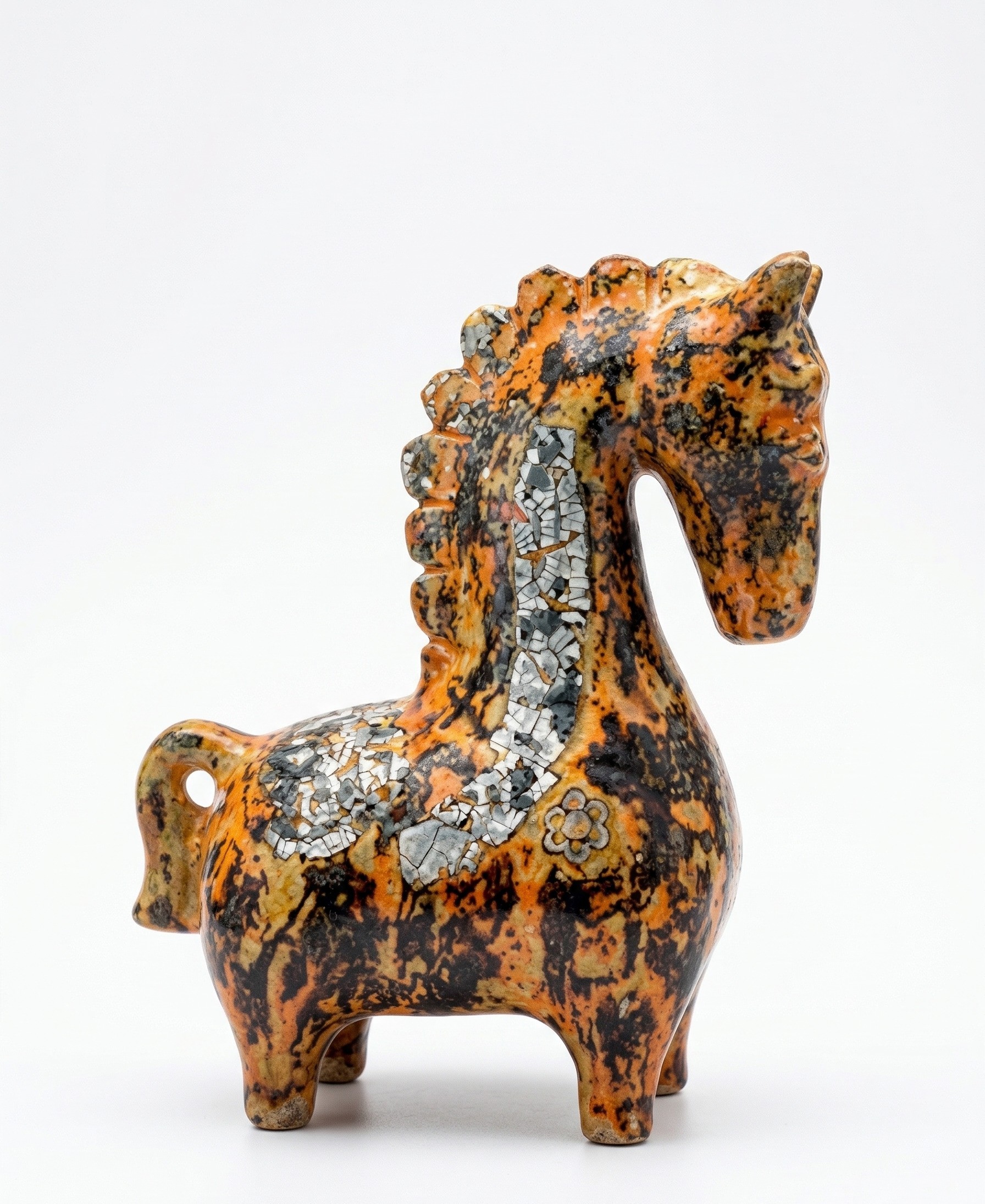 Phong Thần 2 - Tượng Sơn Mài Nghệ Thuật bởi Họa Sĩ Nguyễn Tấn Phát