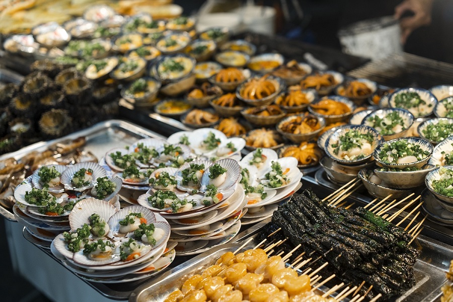 Phu Quoc Night Market – Where Contemporary and Traditional Art Meet