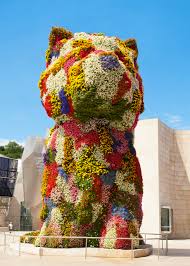 Puppy (1992) _ Kiệt tác nghệ thuật _ Jeff Koons