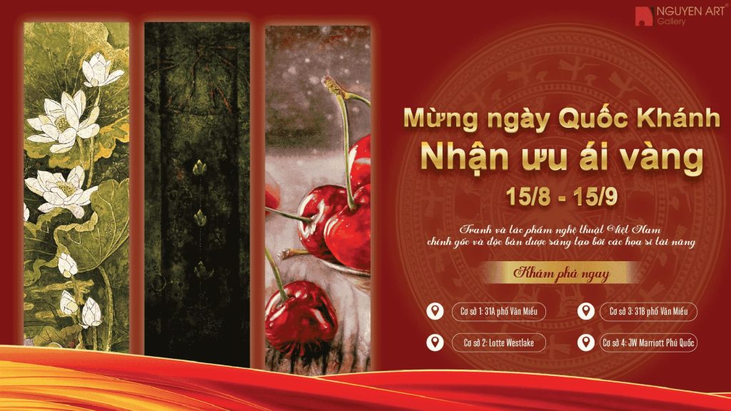 Kiệt Tác Nghệ Thuật