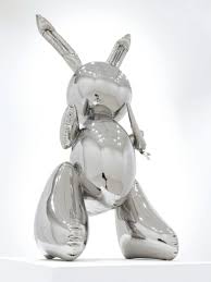 Rabbit (1986) _ Kiệt tác nghệ thuật _ Jeff Koons